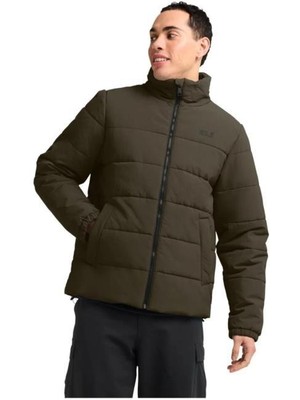 Jack Wolfskin Jackwolfskın Northern Lıte Jkt M A65024-OUT Ckt Obsıdıan Erkek Mont