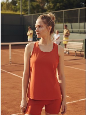 Blackspade Kadın Spor Atlet 70591 - Mercan