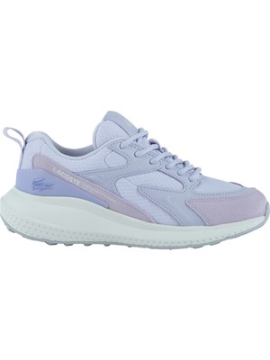 Lacoste L003 Evo Kadın Mor Spor Ayakkabı (750SFA0116.LP6)