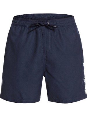 Quiksilver Vertvly17 Jamv Erkek Mavi Volley Short