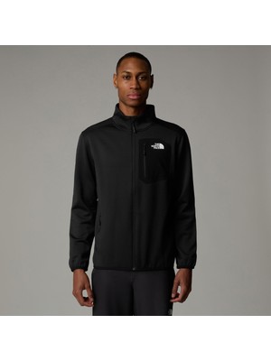 The North Face M Crest Fz Erkek Polar
