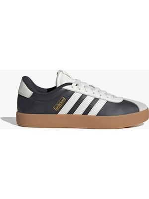 adidas Vl Court 3.0 Erkek Gri Spor Ayakkabı.-