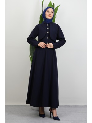 Feris Etekli Takım Lacivert