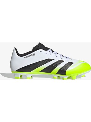 adidas Predator Club Firm-Multi Ground Erkek Beyaz Çim Saha Kramponu.-