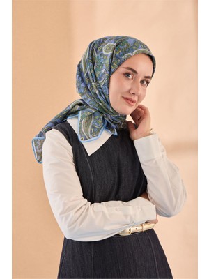 Silk Home Yaz Esintisi Eşarp 150002-03