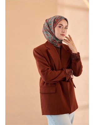 Silk Home Yaz Esintisi Eşarp 150002-16