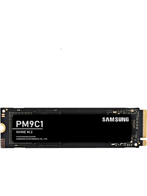 Samsung PM9C1 512GB 4950-2500MB/S 2280 Pcıe 4.0 Nvme SSD Bulk
