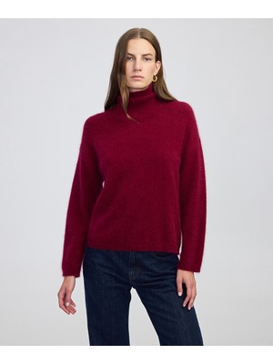 İpekyol Balıkçı Yaka Basic Triko IW6250050442175