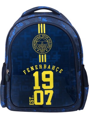 Fenerbahçe Est 1907 Okul Çantası