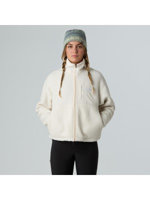Belirtilmemiş The North Face W Yumiori Off Peak Full Zip Jacket Kadın Polar Mont