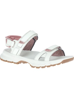 Merrell Cedrus Convert 3 Kadın Beyaz Sandalet
