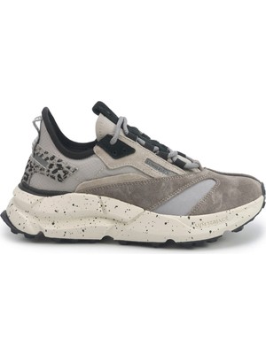 Lumberjack Molten 5pr Grı Kadın Sneaker