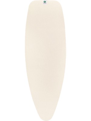 Brabantia 005-01- 135X45CM (D) Ütü Masası Kılıfı- Ekru -2mm Süngerli