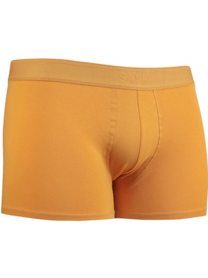 Saykı Safran Pamuklu Boxer