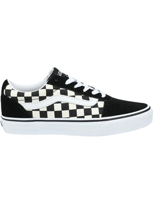 Vans Wm Ward Kadın Siyah Günlük Ayakkabı