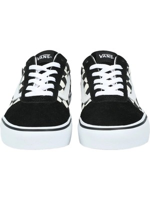 Vans Wm Ward Kadın Siyah Günlük Ayakkabı