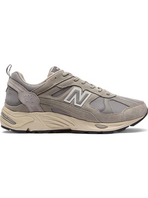 New Balance 878 Unisex Gri Sneaker Ayakkabı CM878GG1