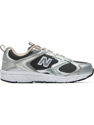 Nb New Balance 408 Antrasit Unisex Günlük Giyim