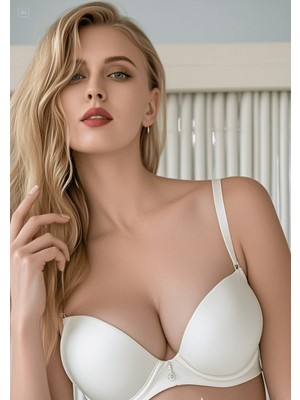 Yeni İnci Destekli Sütyen