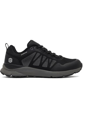 Derimod Dry Erkek Siyah Bağcıklı Kumaş Sneaker 25WFD692114