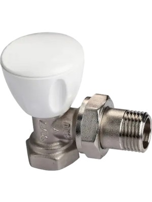 Eca 1/2 Rv3 Köşe Radyatör Valfi 602120641