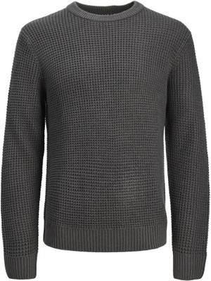 Jack & Jones Jack Jones Global Regular Fit Erkek Kazak 12287594