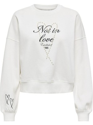 Only Kıara Kadın Sweat 15360026