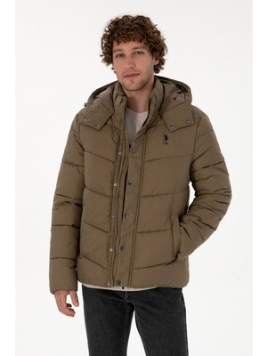 U.s. Polo Assn. Erkek Haki Mont 50312013-VR027