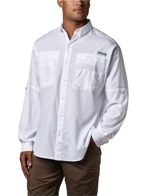 Columbia Fm7253 Tamiami Ii Ls Shirt Erkek Gömlek