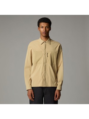 The North Face M L/S Lightrange Shirt Erkek Gömlek