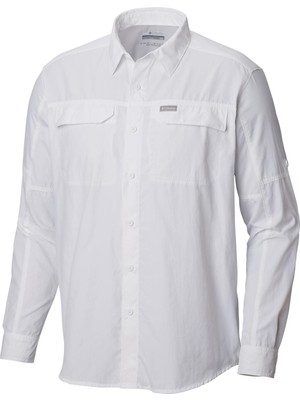 Columbia Erkek Gömlek Ao0651 Silver Ridge2.0 Long Sleeve