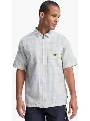 Quiksilver Mercury Ss Shirt Erkek Gömlek