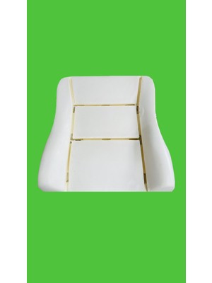 Sünger Merkezi Lada Uyumlu Sırt Süngeri