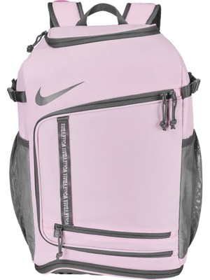 Nike Volleyball Backpack Pembe Unisex Sırt Çantası