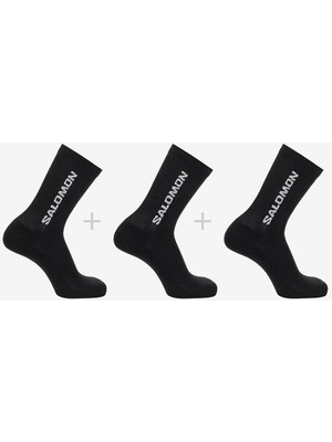 Salomon Everyday Crew 3-Pack Çorap