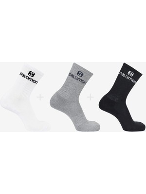 Salomon Çorap Everyday Crew 3-Pack