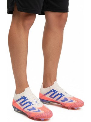 Playup Beyaz Bağcıklı Erkek Krampon MKP-252-149 M