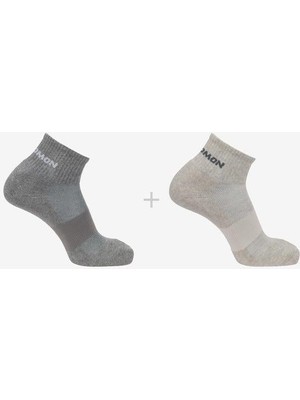 Salomon Evasion Ankle 2-Pack Çorap