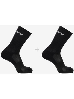 Salomon Evasion Crew 2-Pack Çorap