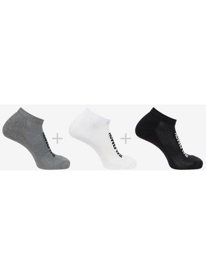 Salomon Everyday Low 3-Pack Çorap