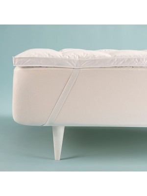 Othello Downa 15 Gıdık Kaz Tüyü Comforttop 120X200 cm