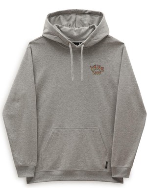 ShopINN Reap The World Hoodıe-B Erkek Gri Sweatshirt - VN000AHC