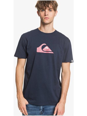 Quiksilver QuiKksilver Erkek Tişört Complogoss Tees