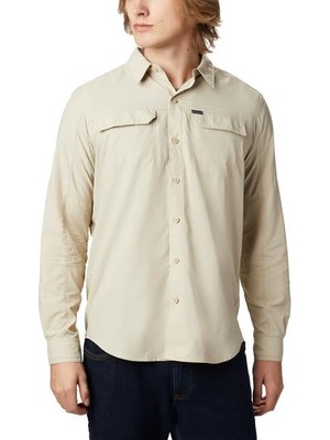 Columbia Erkek Gömlek Ao0651 Silver Ridge2.0 Long Sleeve