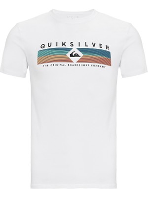 Quiksilver QuiKksilver Erkek Tişört Distantfortune Tees