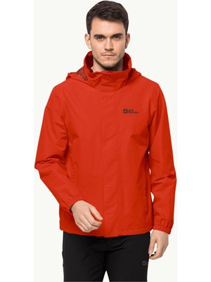 Jack Wolfskin Stormy Point 2L JKT Erkek Outdoor Ceket