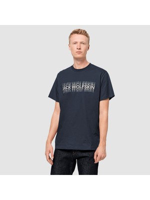 Jack Wolfskin Strobe Erkek T-Shirt