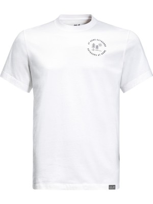 Jack Wolfskin Freedom In Nature Erkek T-Shirt