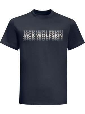 Jack Wolfskin Strobe Erkek T-Shirt