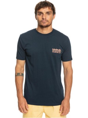 Quiksilver Quikspray Tees Erkek T-Shirt